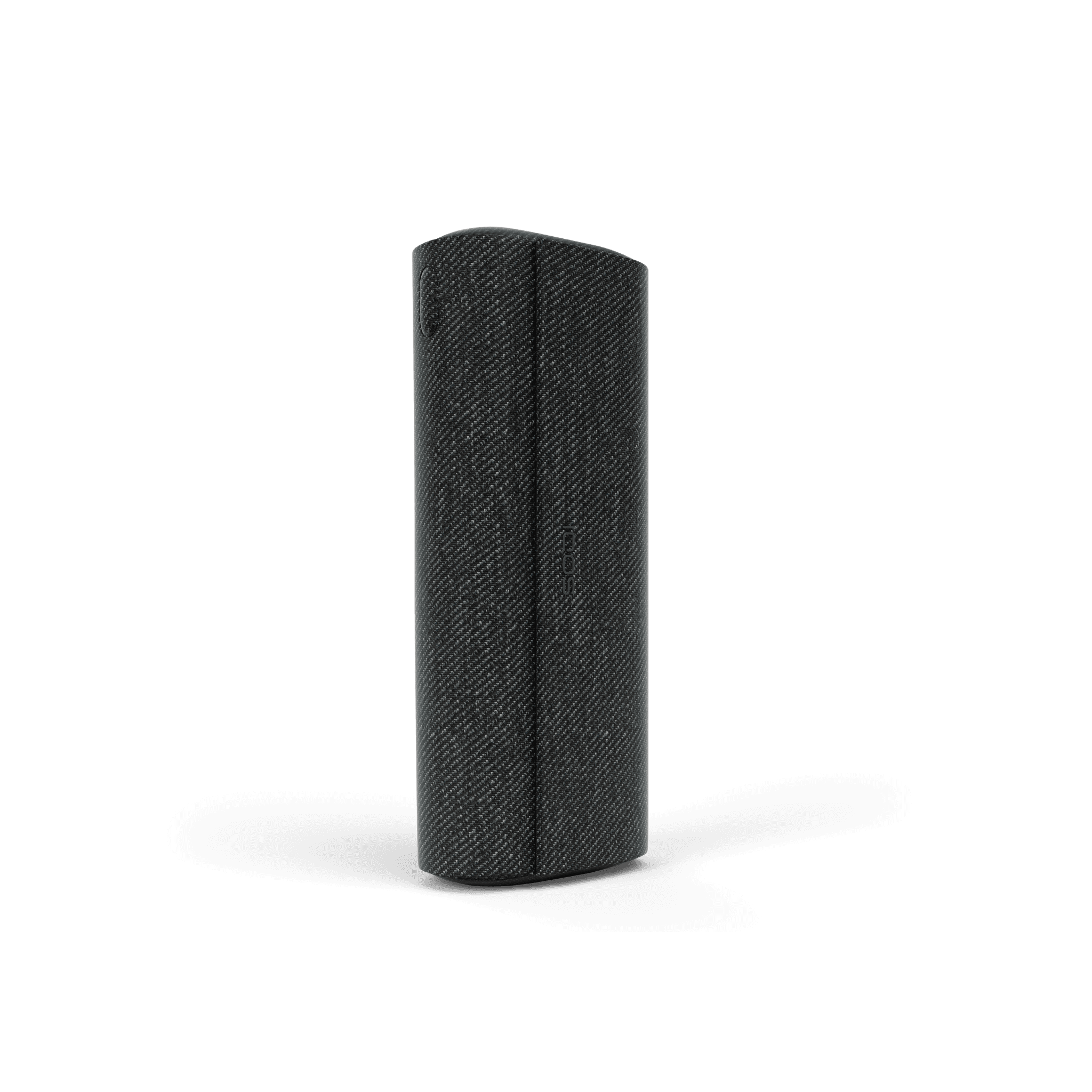 IQOS ILUMA Full Wrap Leather-like Obsidian Black (Obsidian Black)