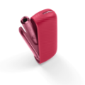 IQOS ILUMA Silicone Sleeve Claret Red (Claret Red)