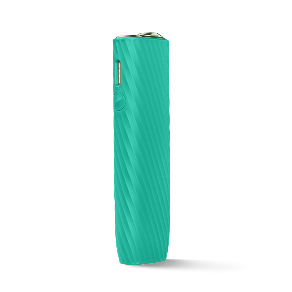 IQOS ILUMA One Silicone Sleeve Tinted Teal (Tinted Teal)