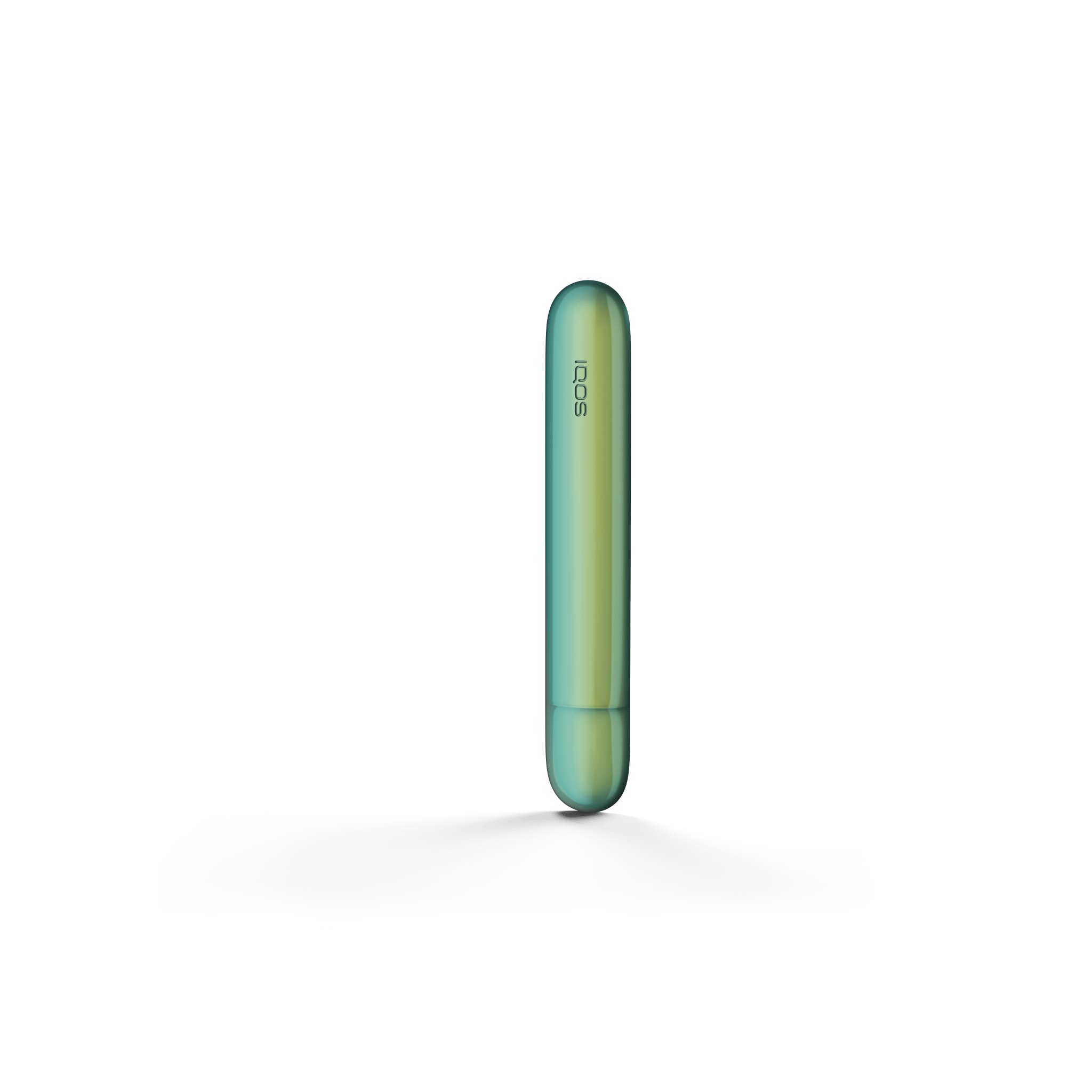 IQOS ILUMA Iridescent Door Amber Green (Amber Green)