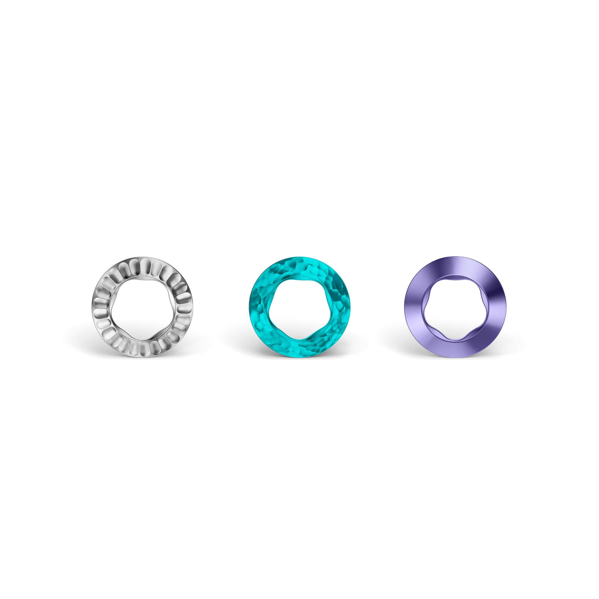 IQOS ILUMA Premium Ring Set Celebrate (Multiple Colors)