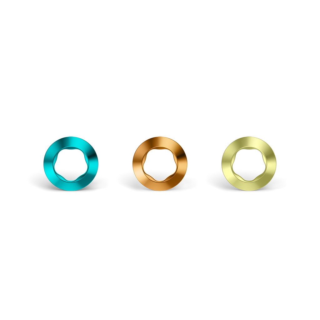 IQOS ILUMA Ring Set Energized (Multiple Colors)