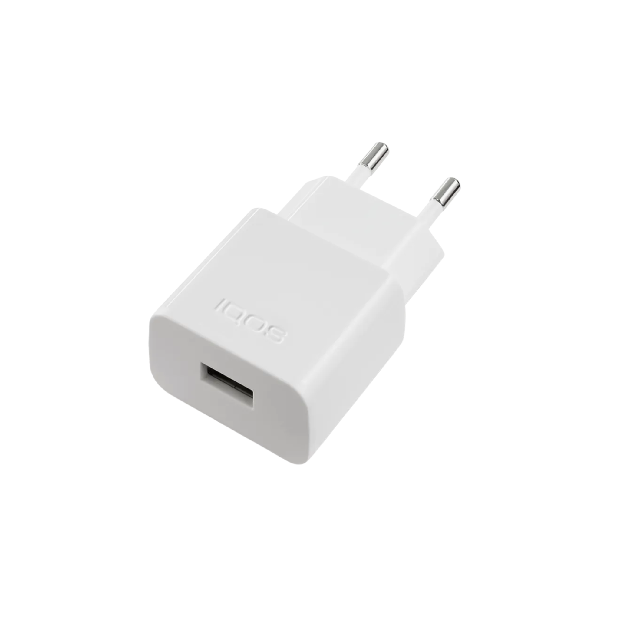 IQOS ILUMA USB C Power Adaptor Cream (Cream)