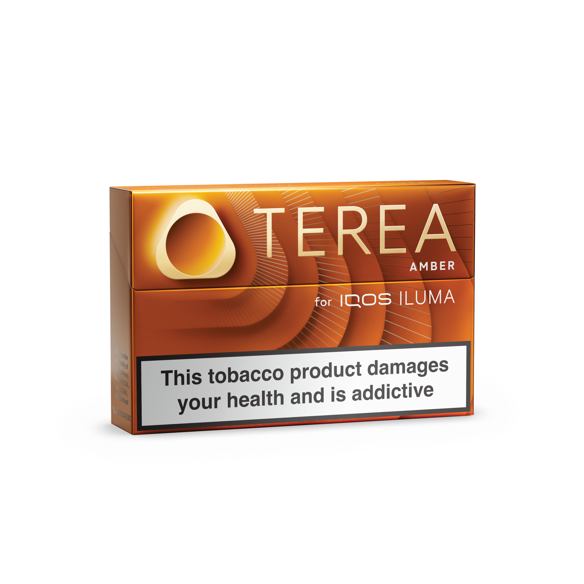 TEREA AMBER PACK (AMBER SELECTION)