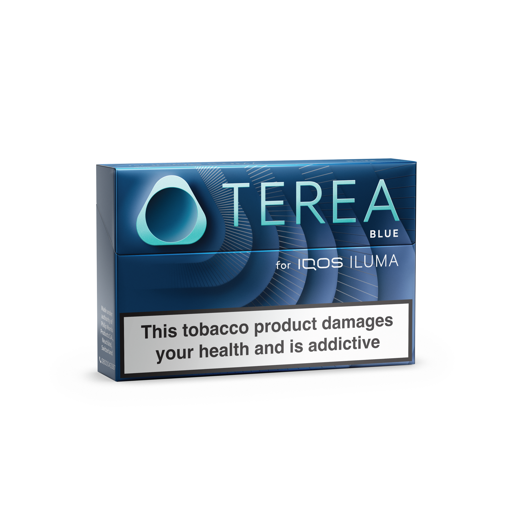 TEREA BLUE PACK (BLUE SELECTION)