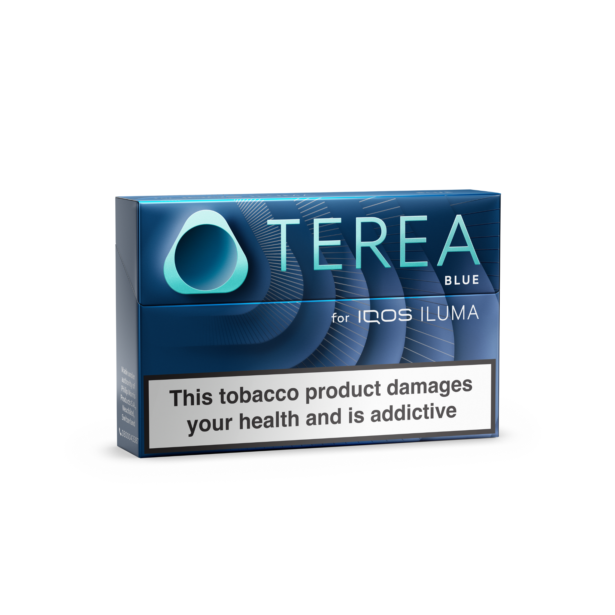 TEREA BLUE PACK (BLUE SELECTION)