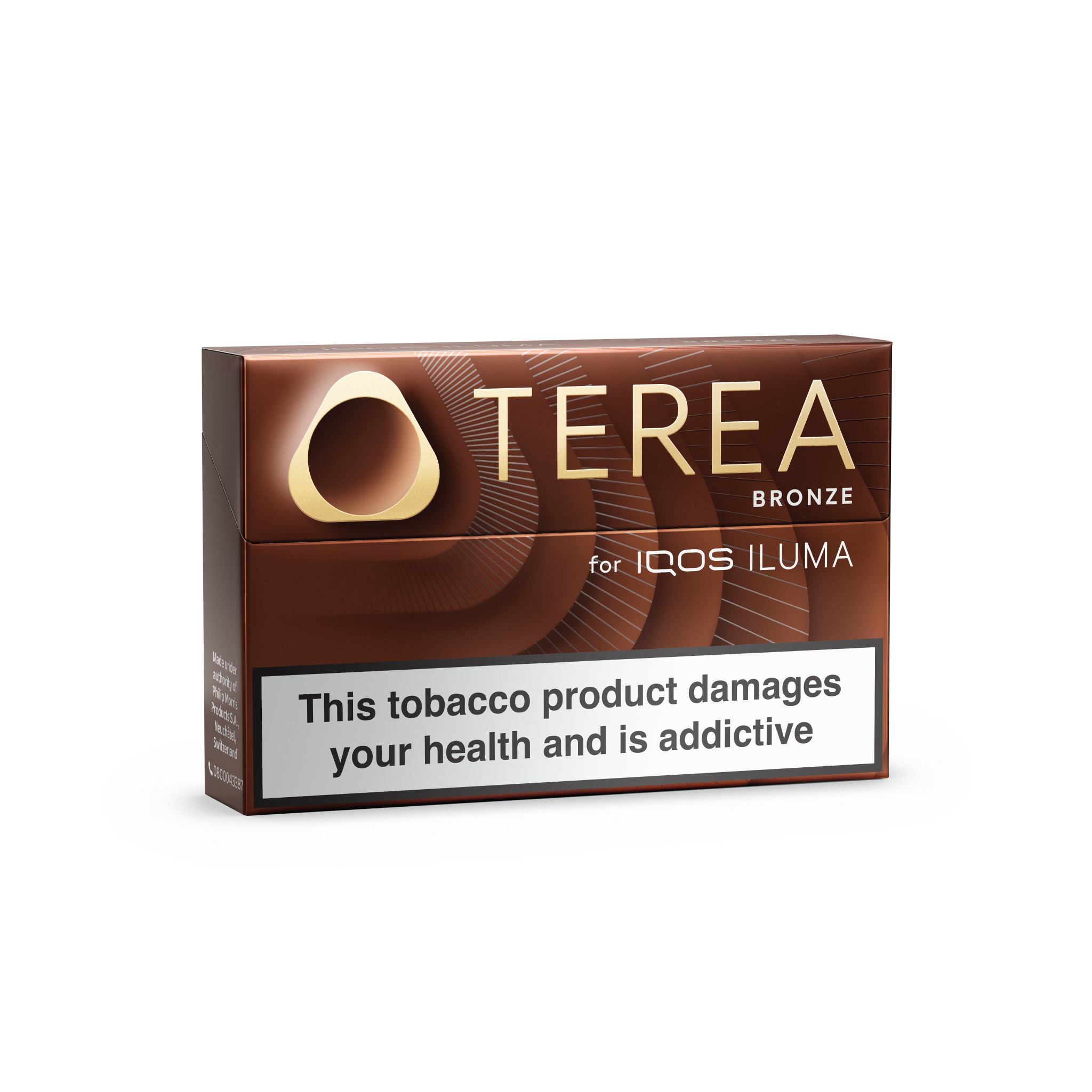 TEREA BRONZE PACK (BRONZE SELECTION)