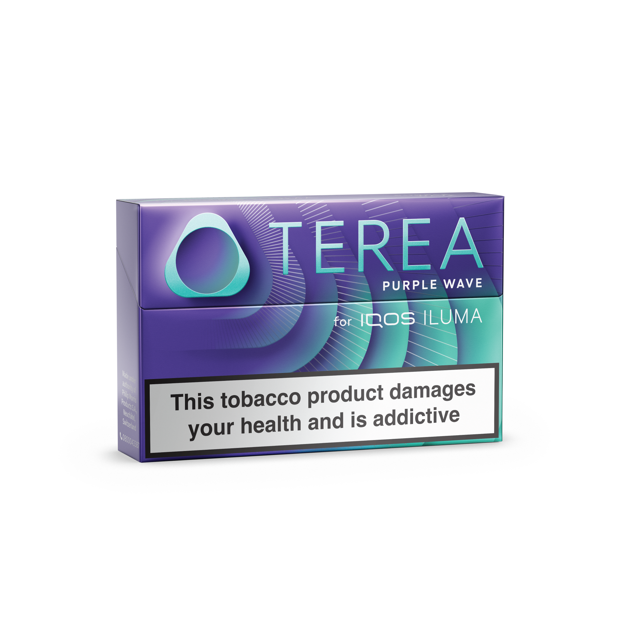 TEREA PURPLE WAVE PACK (PURPLE WAVE (HIGH))