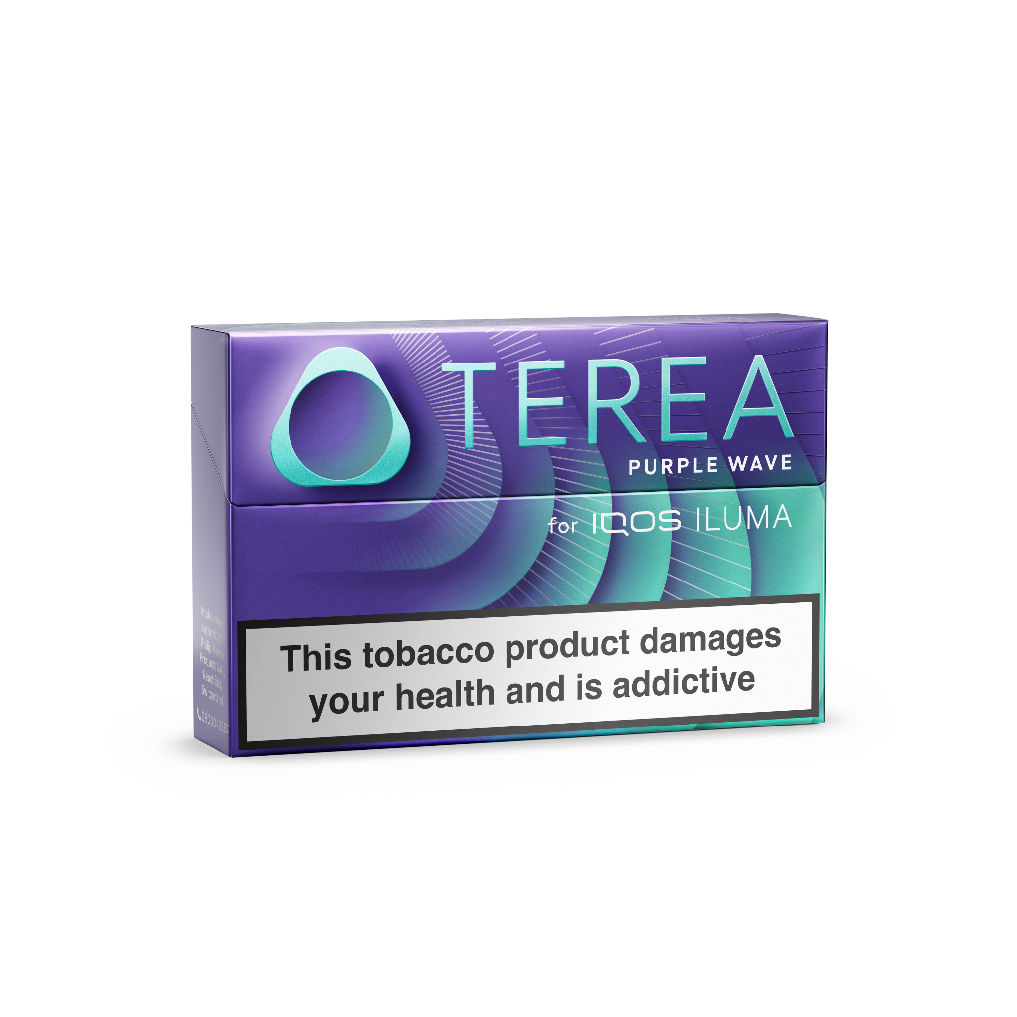 TEREA PURPLE WAVE (1.2) PACK (PURPLE WAVE (HIGH))