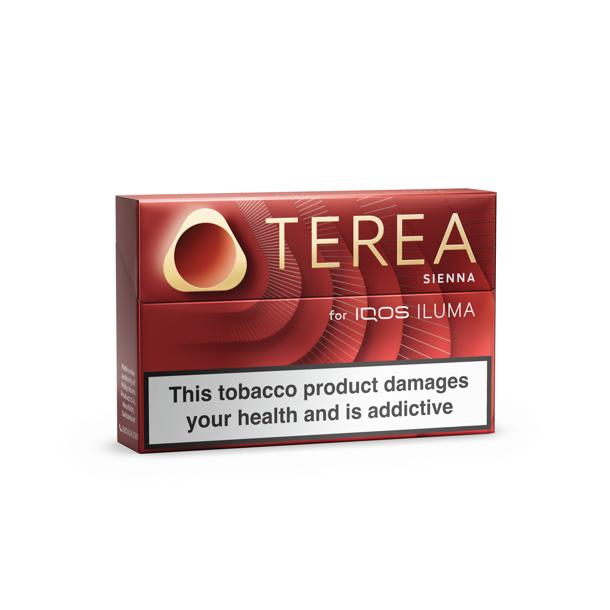 TEREA SIENNA PACK (SIENNA SELECTION)