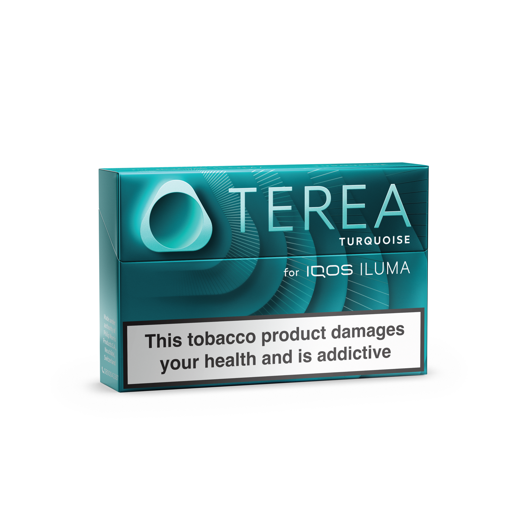 TEREA TURQUOISE PACK (TURQUOISE SELECTION)