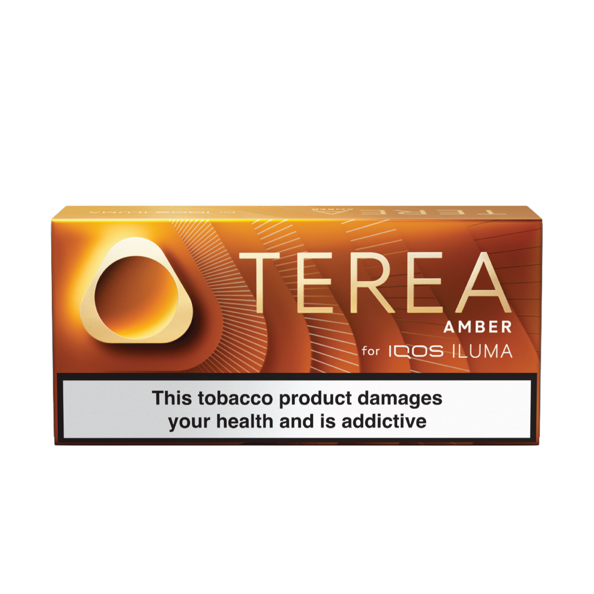 TEREA AMBER BUNDLE (10) (AMBER SELECTION)