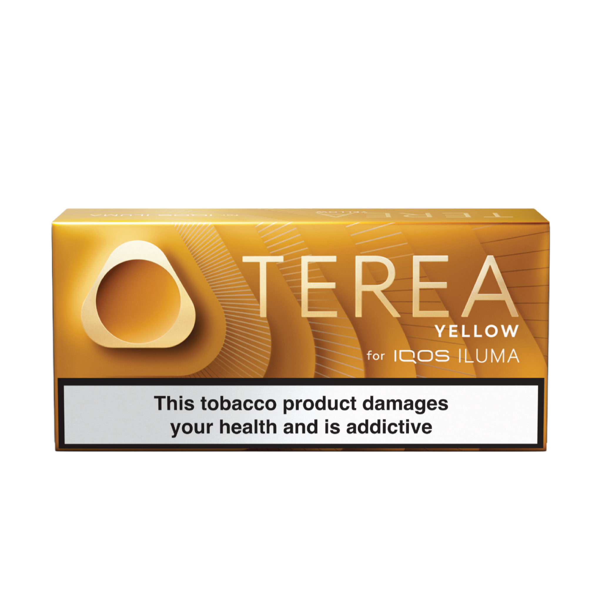 TEREA YELLOW BUNDLE (10) (YELLOW SELECTION)