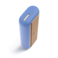 IQOS ILUMA Prime Silicone Sleeve Lake Blue (Lake Blue)