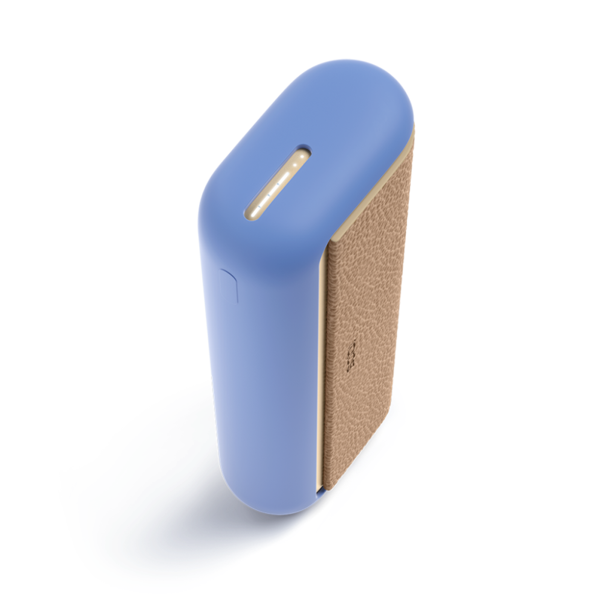 IQOS ILUMA Prime Silicone Sleeve Lake Blue (Lake Blue)