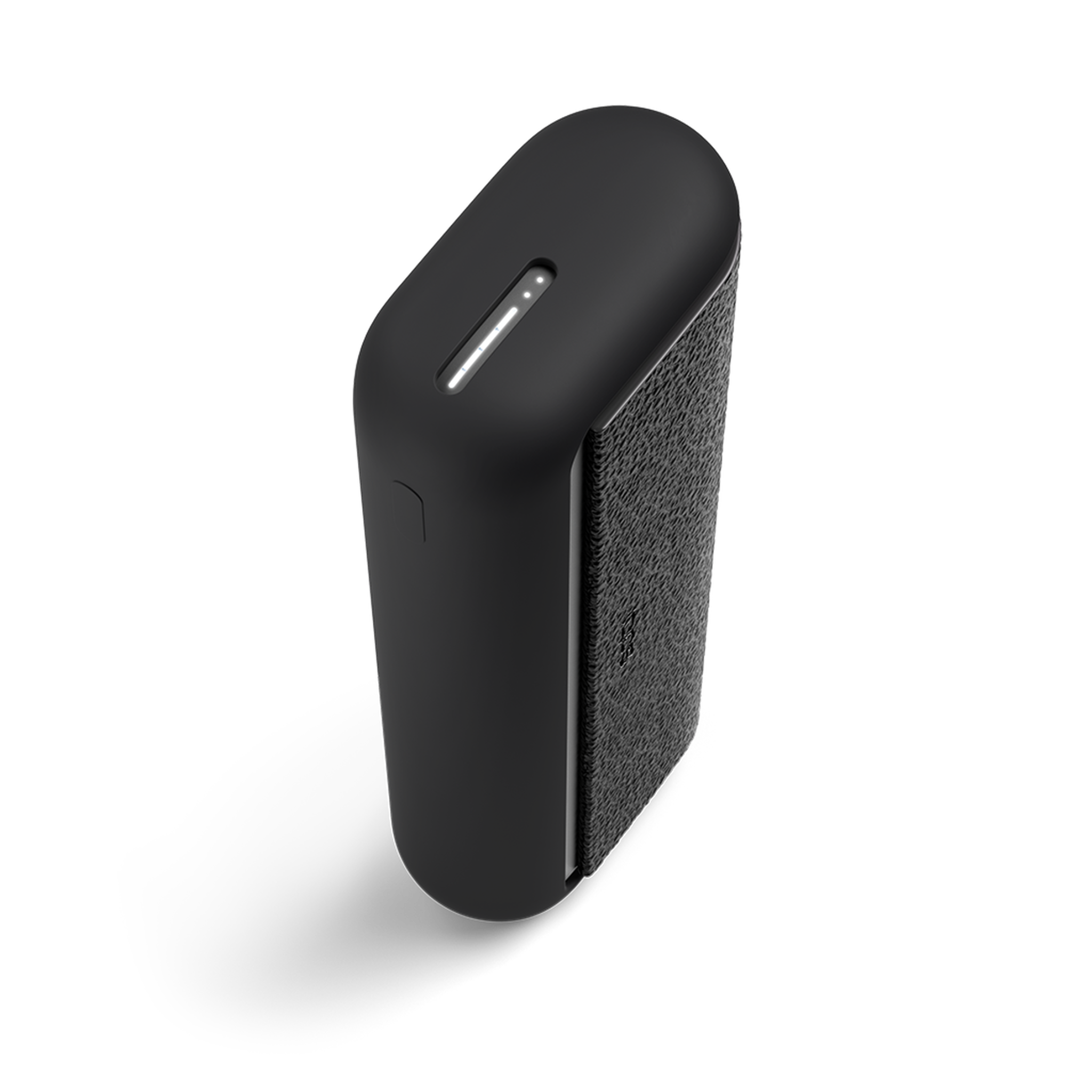 IQOS ILUMA Prime Silicone Sleeve Obsidian Black (Obsidian Black)