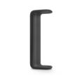 IQOS ILUMA Prime Silicone Sleeve Obsidian Black (Obsidian Black)