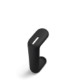 IQOS ILUMA Prime Silicone Sleeve Obsidian Black (Obsidian Black)