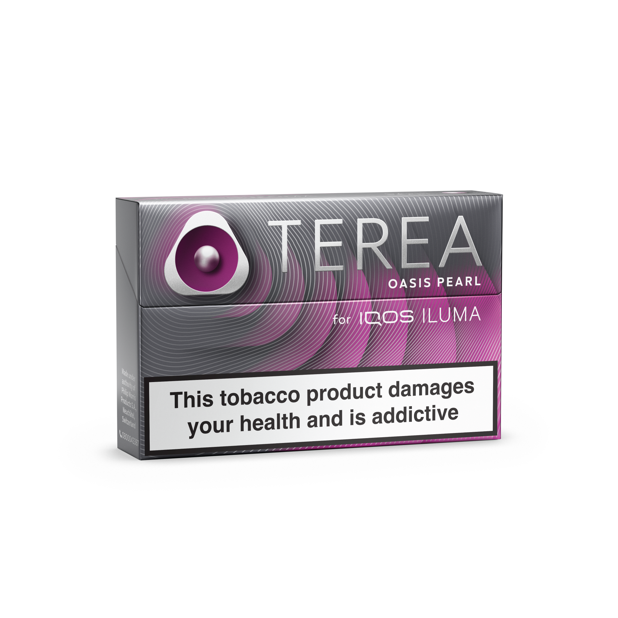 TEREA OASIS PEARL PACK (OASIS PEARL)