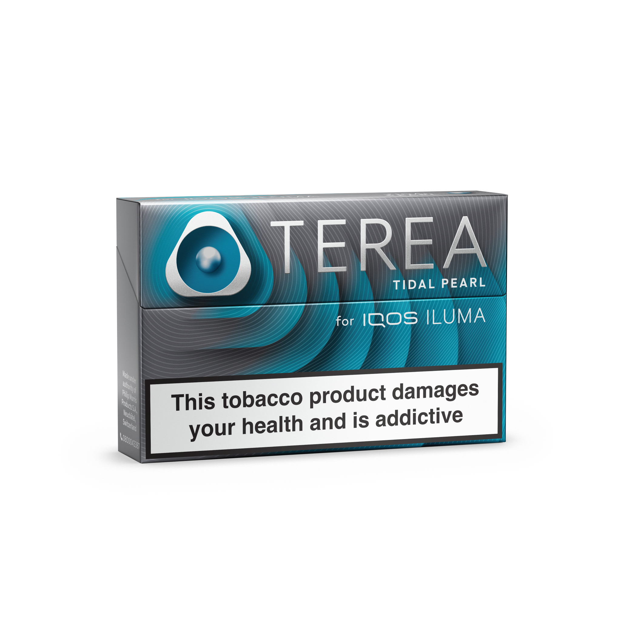 TEREA TIDAL PEARL PACK (TIDAL PEARL)