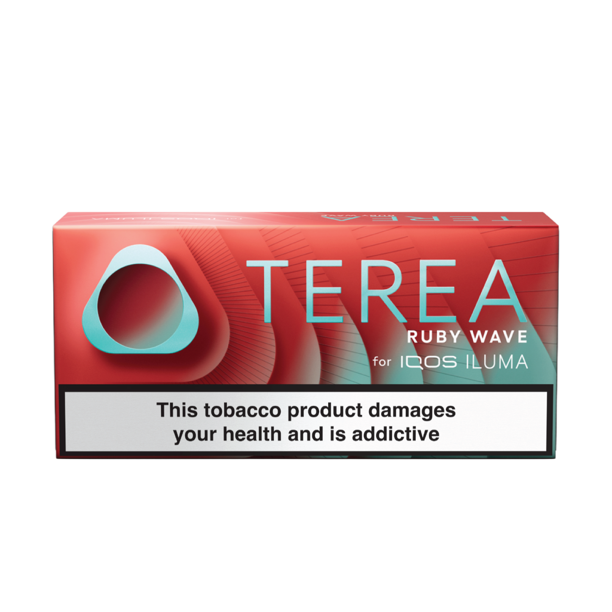 TEREA RUBY WAVE BUNDLE (10) (Ruby Fuse)