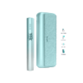 IQOS ILUMA i PRIME Breeze Blue Kit (Breeze Blue)