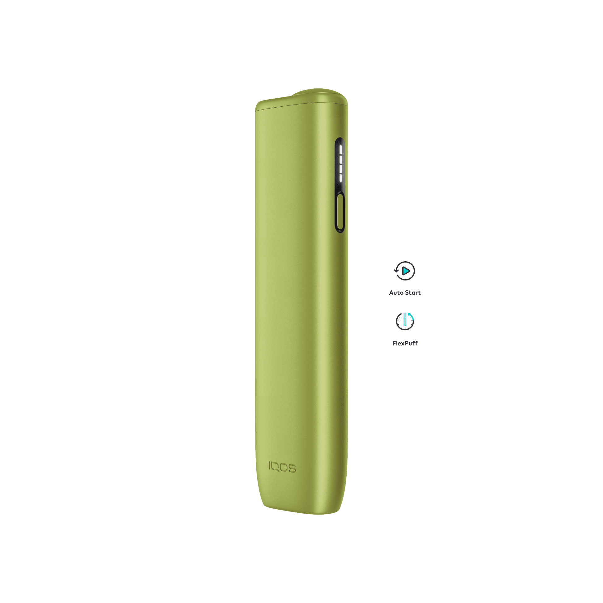 IQOS ILUMA i One Leaf Green Kit (Leaf Green)