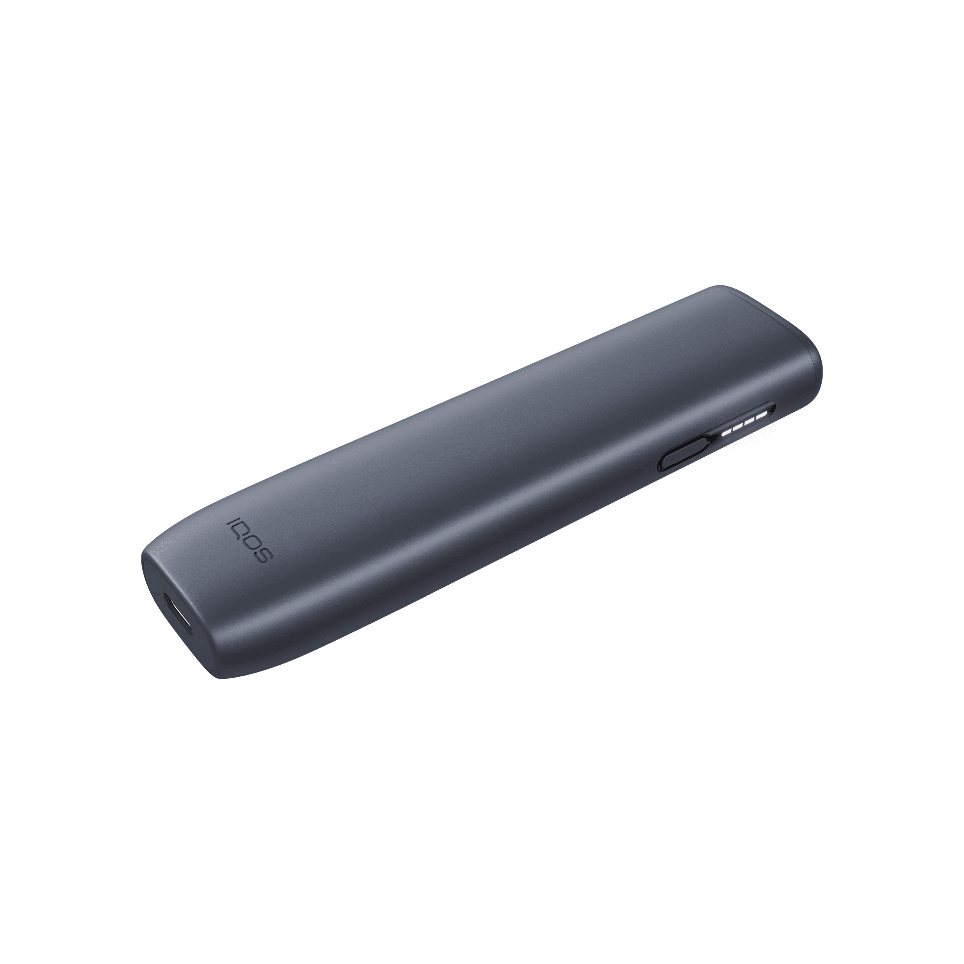 IQOS ILUMA i One Midnight Black Kit (Midnight Black)