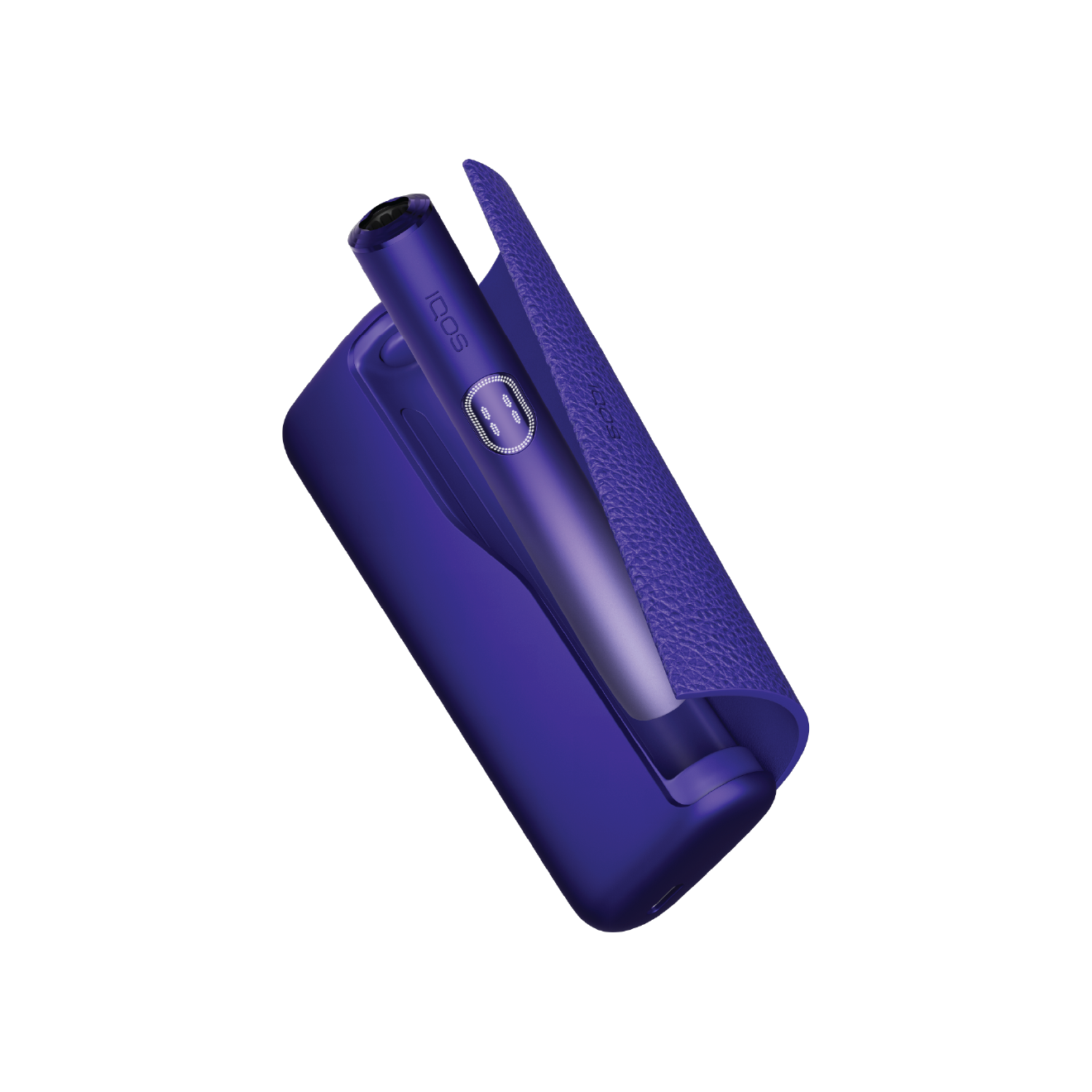 IQOS ILUMA i Prime Kit Electric Purple (IQOS Electric Purple)