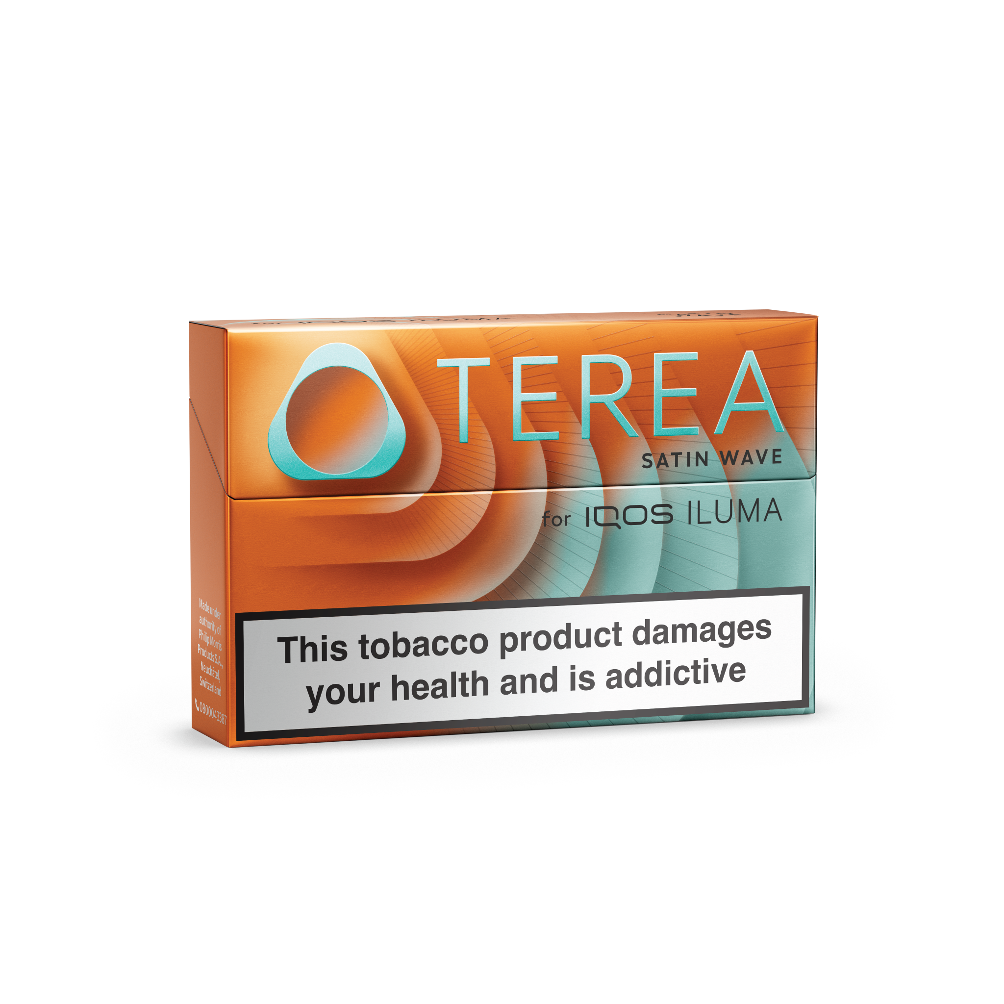 TEREA SATIN WAVE PACK (Satin Wave)